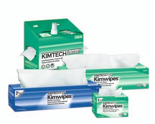Kimtech PUre* W4 Wipers Ideally suited for ISO Class 4 or higher cleanrooms Suitable for food processing environments Kimtech PUre* Wipers Kimtech PUre* W5 Wipers Ideally suited for ISO Class 5 or