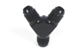 Red 76412-Black (1) 1/8" Inlet/ (4) 1/8" Outlet Black Nitrous Adapters This part also available in Black, add -BLK to the end of the part number.