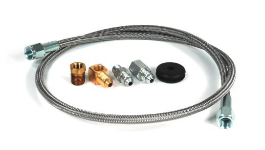 Precision Test Kits For added security and savings be sure your hoses are pressure-tested before installation and use.