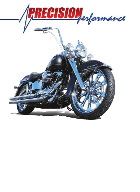 MOTORCYCLE Precision Performance is your one source for American V-Twin Brake Line Kits and Oil/fuel Lines.