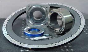 Target Markets For Seals TM Markets that Air Bearing Seals could be used in include: oil and gas, power generation, aero turbines,
