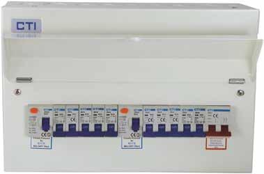 ORDER 4 X 17TH EDITION FULLY LOADED METAL CLAD CONSUMER UNITS AND RECEIVE 1 METAL CLAD GARAGE UNIT FREE CODE: ZG04MC WHILE STOCKS LAST 12W POLO BULKHEAD The 12W POLO Bulkhead is a modern low-cost and