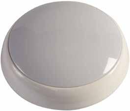 COM WWW.REDARROWTRADING.COM 8W IK06 200- IP65 15W CIRCULAR TRAYS The E15 range of Trays are designed to fit our range of DISCUS and POLO bulkheads.