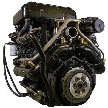 Dear customer In this catalog you will find all the components that your Marinediesel VGT-engine is constructed of.