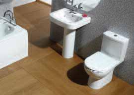 ...curve Minimalist design with Italian influence Stunning new suite Wonderful new basin Clean well defined pottery lines Curve range curve WC inc. cistern & fittings 230 curve BTW WC inc.