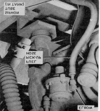 Section XII. MAINTENANCE OF FUEL LINES, HOSES, AND FITTINGS 4-30. General.
