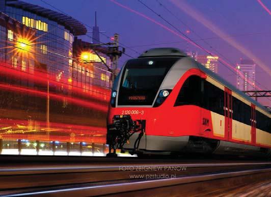 Public Transport Development Integration of the public transport system on the agglomeration level Improvement of transport connections between the city and Warsaw Chopin Airport Modernisation and