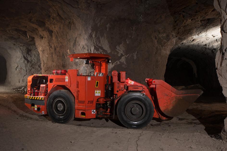 SANDVIK LH202 NARROW VEIN LOADER TECHNICAL SPECIFICATION Sandvik LH202 is a compact and lightweight Load Haul Dump (LHD) for narrow vein mining. Best payload to own weight ratio in its class.