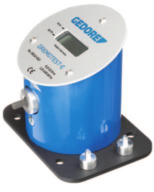 A comprehensive package, at a competitive price compared to traditional Mechanical Analysers