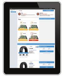 retention Customer Intake Present digital inspection results Make tire replacement offer at the