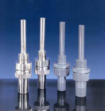 INJECTION QUILLS & ACCESSORIES INJECTION QUILLS: Griffco injection check valves are designed to ensure chemical feed systems feed chemical into the center of the process stream for better mixing and