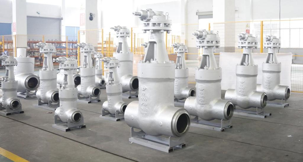 INTRODUCTION FEATURES INTRODUCTION FBV cast gate valves are offered by default with flexible gate, renewable seat, rising stem and nonrising hand wheel.