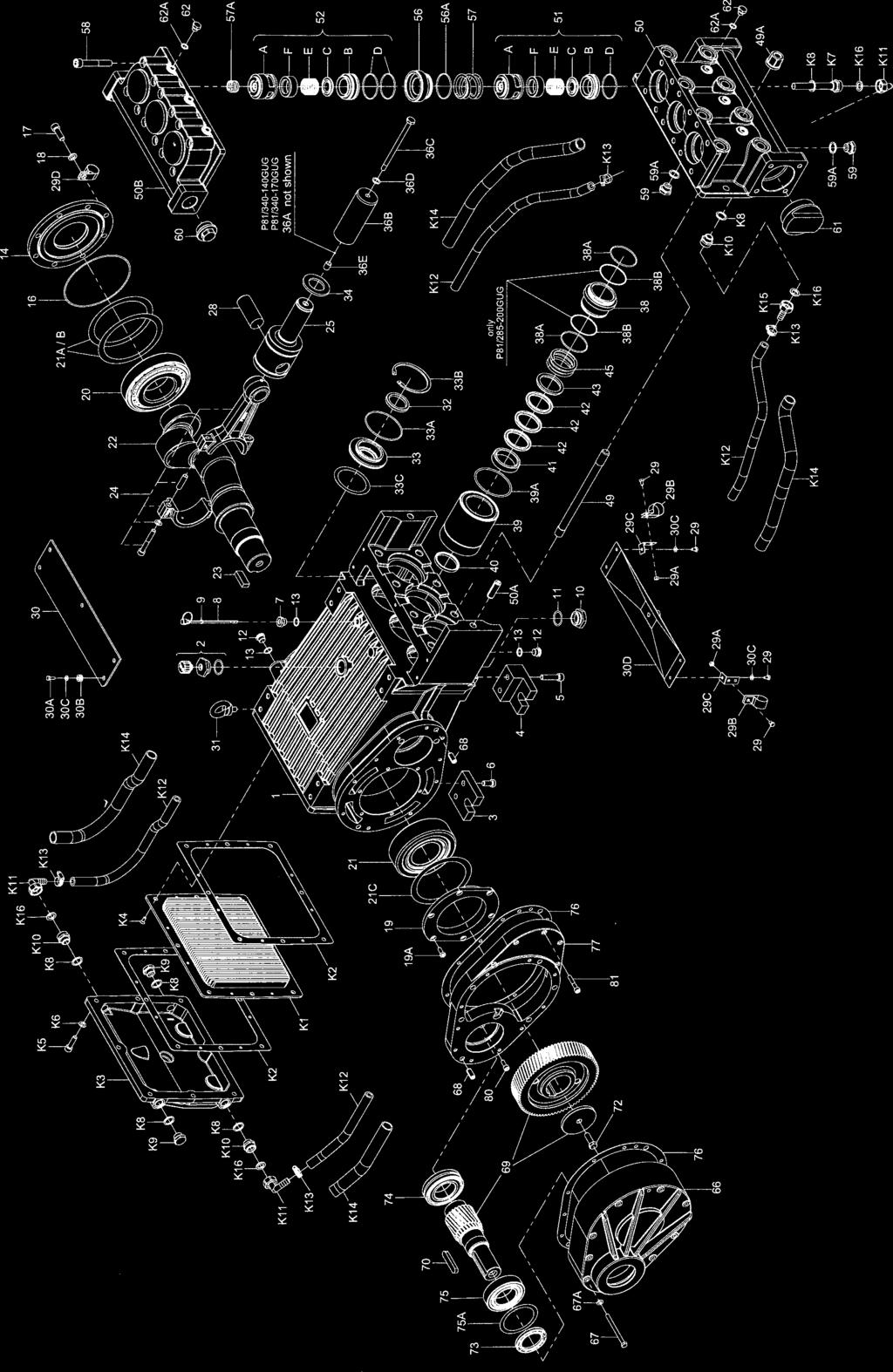 EXPLODED VIEW -