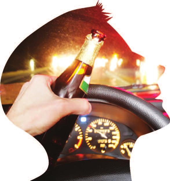 It doesn t take much to get you over the legal limit and a drink driving conviction means a ban of at least 12 months.