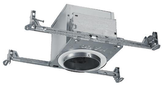 RSQ4 Housing Compatibility RSQ4 are rated for installation in 4 HALO and other housings.