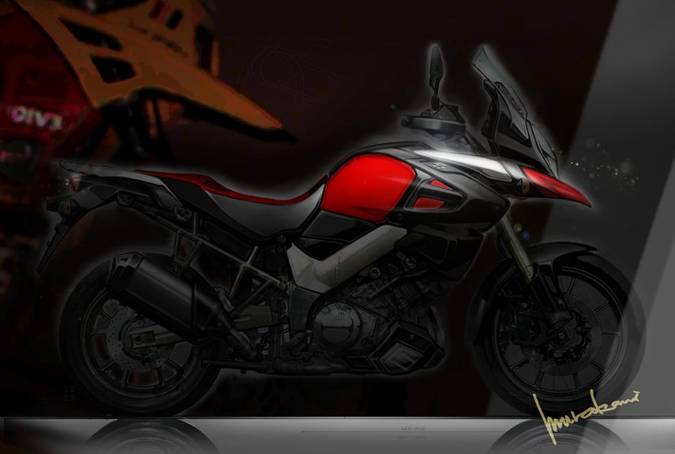 Styling Design Styling design concept: Wild and Smart The new look is bold, light, and compact, and that s exactly how this motorcycle feels and