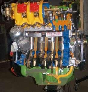 16 Valve Multistage Electronic
