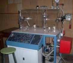 Fluid Machine and Thermal Laboratory Some of the equipments available for the education in