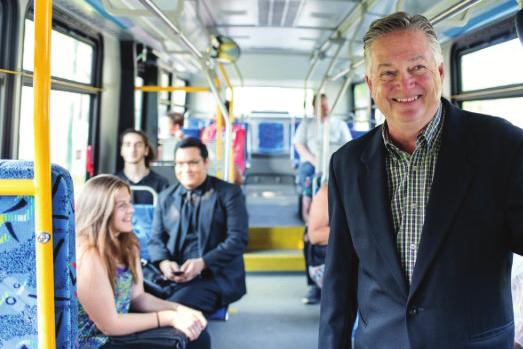 PROPOSED PLAN TO ADDRESS FUNDING GAP Transit Current Reserve Funding In 2016 there is funding of $1,952,900 transferred to the Transit reserves (Transit Vehicle Replacement Reserve, Transit Capital
