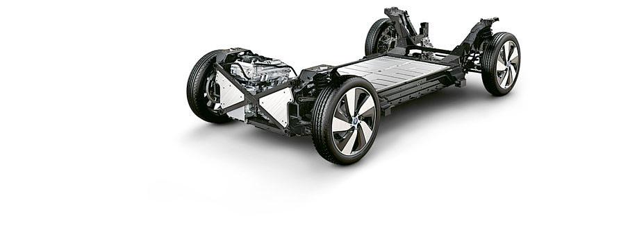 energy of the lithium-ion high-voltage battery into an exciting, dynamic driving experience.