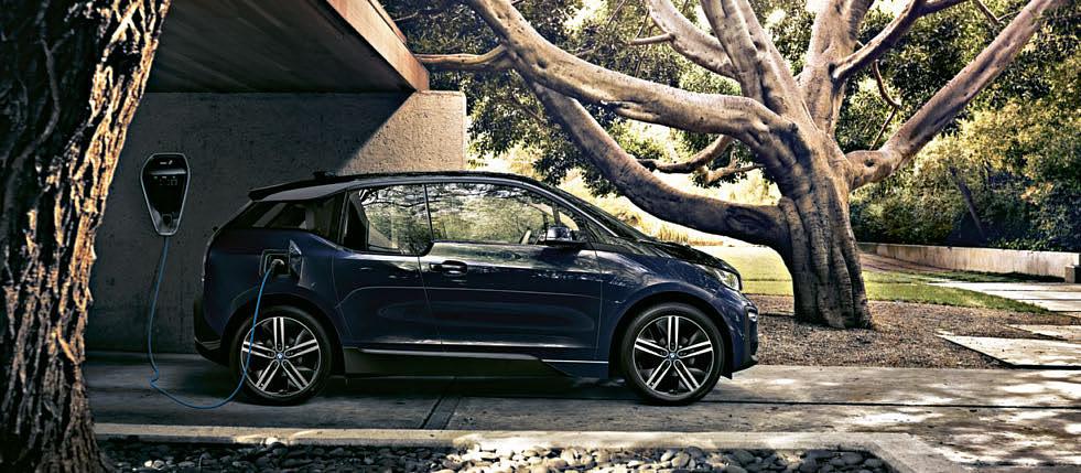 charge your new BMW i3 and BMW i3s quickly, easily and anywhere with 360 ELECTRIC.