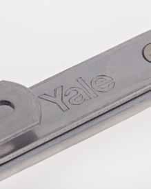 Yale friction stay SECURITY PRODUCT Window Hardware Backed by the Yale/nseal 00 cash back break-in * Excellent weather sealing and draught proofing performance from extended enclosed end cap and