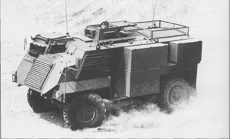 APC to IFV (cont.) If there was one vehicle that marked the complete transition from APC to IFV it was the Soviet BMP-1.