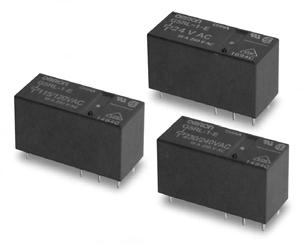 Low-profile Relay with Various Models Low profile:.