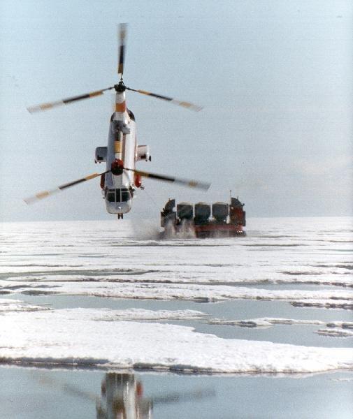 Helicopter External-Loads
