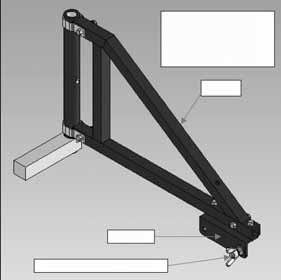 Table of Contents ssembly Instructions.......................2 Parts & Hardware List.....................10 Bumper Cut Dimensions....................11 Option 1 Weld Drawing.