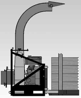 STEP 11: Open Position Latch Refer to U-Bolt Hole Location Drawing on page 17 and Figures below Step 11: Drill two holes in