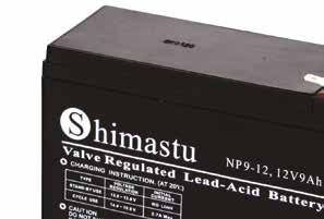 batteries "Shimastu" every or by month OEM on orders.