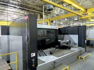 Horizontal CNC Machining Major Manufacturer of Engine Blocks, Heads, Crank Case, & Connecting Rods Over (40) CNC Machine Tools as late as Over $1,300,000
