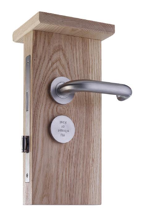 accessible toilet lock set PRODUCT CODE AB32-30AL The AB32-30AL Accessible Toilet Lock is designed to comply with Part M and BS8300.