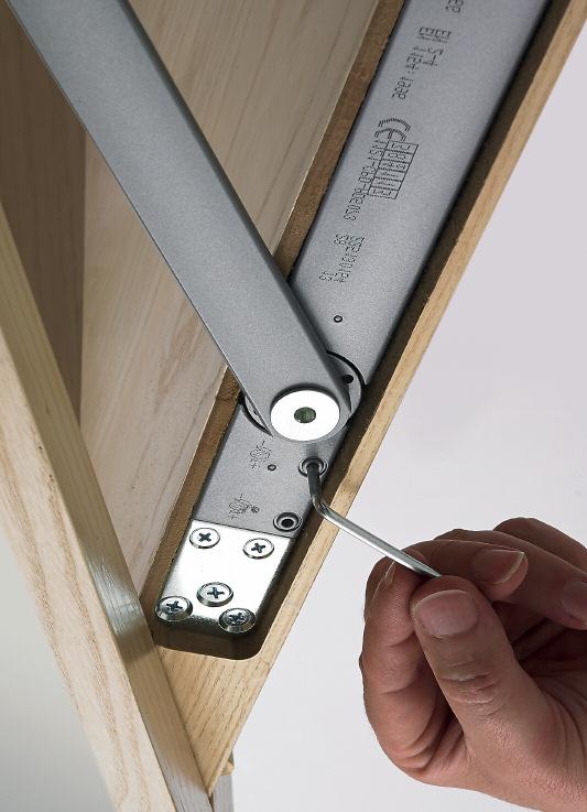 cam action concealed door closers PRODUCT CODE AB20-06 - EN 2-4 Concealed Door Closer CE marked & EN1154 compliant Fire tested to EN1634-1 timber doors High performance cam action technology Variable