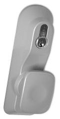 AB35-120 Outside access devices suit doors 40-70mm thick AB35-05 Silver