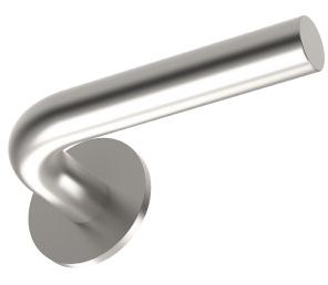 doors to BS EN1634 AB316-01 Safety Lever Manufactured from high corrosion resistance grade 316 stainless steel 25 year guarantee Safety lever handle variations as follows: 19mm dia (AB316-01) 22mm
