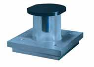17 ND4 and ND41 Series These isolators are based on cylindrical elements.