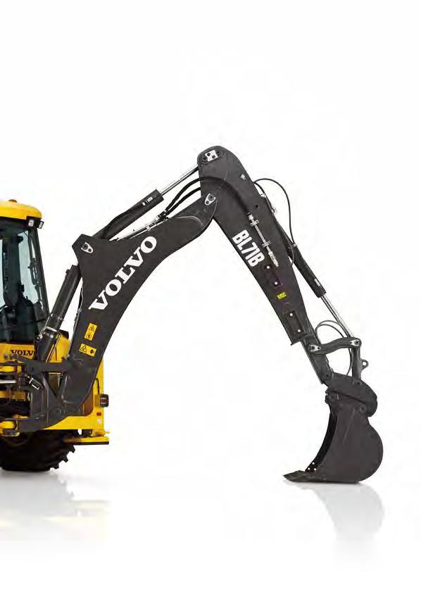 Reliability High-strength construction and highquality steel. Designed and built by Volvo. Stylish residual value Stylish design and quality materials ensures low owning costs and pride of ownership.