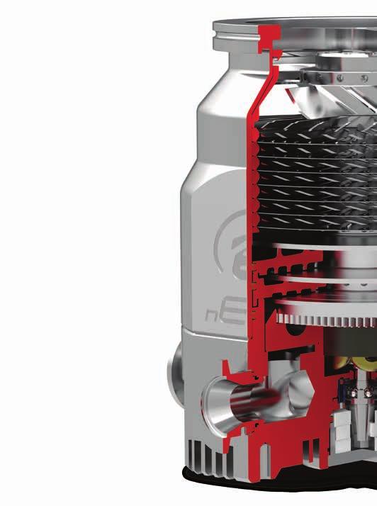 PERFORMANCE YOU CAN RELY ON The compact design of next allows for close pitch positioning in multiple pump installations.