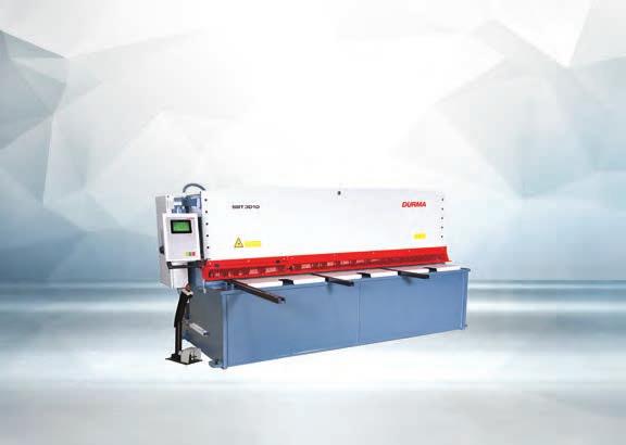 The Winning Force SBT SERIES SWING BEAM SHEAR Designed for Simplicity,