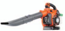- Includes flat and round nozzles - 28 cc / Lightweight 4.3kg 179.99 Promo priced at 199.99 MSRP 130 BT Designed around the user.