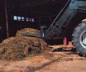 BALREDSKAP IMPLEMENTS FOR BALES Unigrip has well proven design and a low net weight. It is used for the same tasks as Flexigrip.