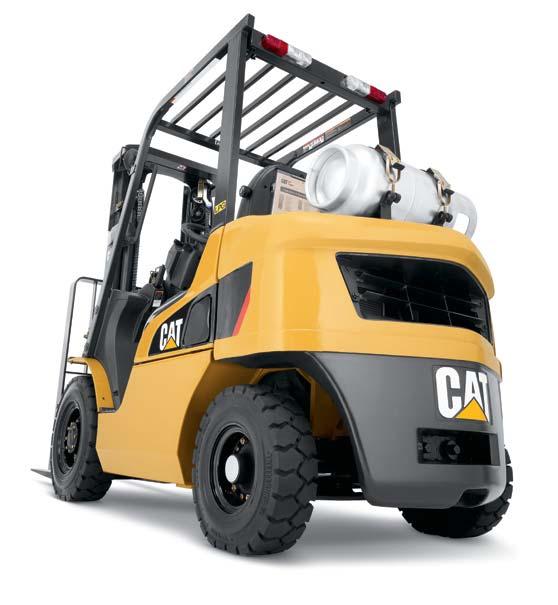 P3000-P7000 Series Whether you're handling industrial materials or shipping products on a tight schedule, our internal combustion pneumatic tire lift trucks work long and hard to get the job done.