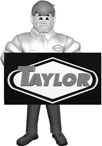 Big Red THC-500L r Taylor Cushion Tire ndustrial Truck Standard Specifications THC-500L