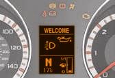 Move the lever downwards to select this mode. +/-: sequential mode with manual gear changing.