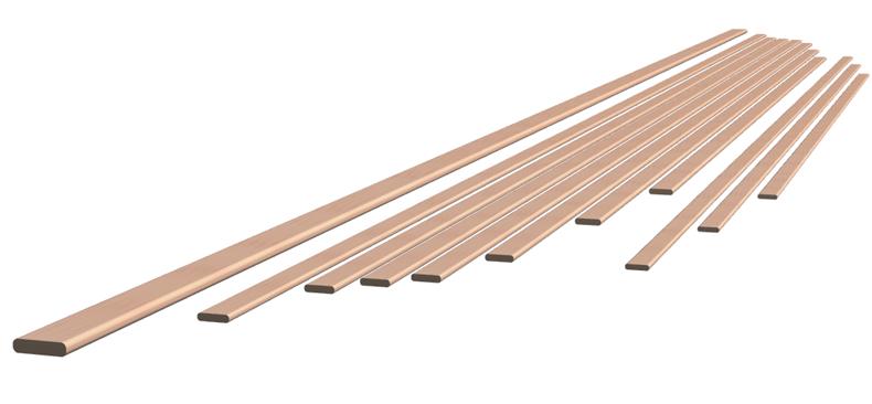 Hem Bars Wood Internal Std Pack Full Pkg Price Partial Pkg 1/4" x /8" x 35 3/4" 0.61 0.91 1/4" x /8" x 44 3/4" 0.8 1.1 1/4" x /8" x 53 3/4" 0.93 1.40 1/4" x /8" x 62 3/4" 1.23 1.