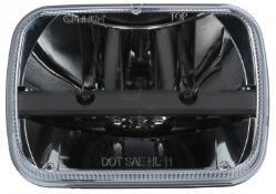 8700 Evolution J2 Series Part# 0554543 (Black bezel) High performance LED headlight Dual burn -