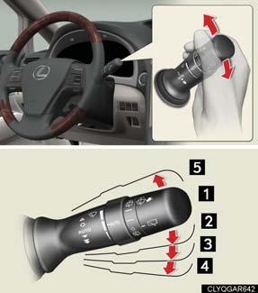 Topic 4 Rain and Night Driving Rain-sensing windshield wipers (if