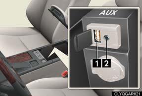 Slide the armrest while pulling up the lever, and lift the armrest.